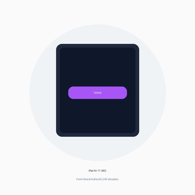 iPad Air 13 M2