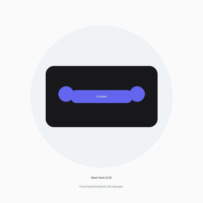 Steam Deck OLED