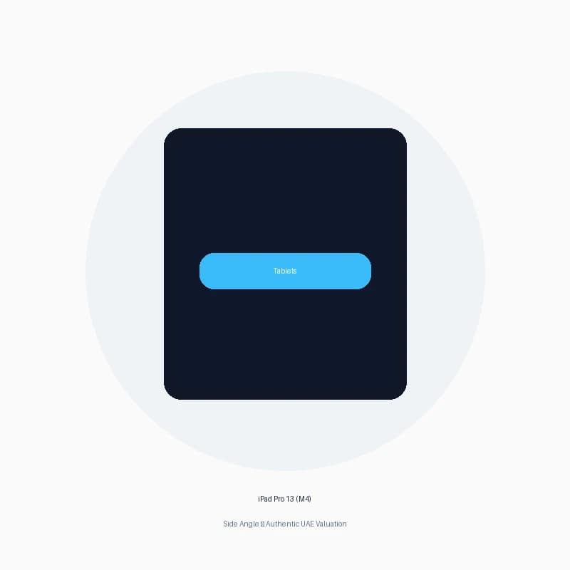 iPad Pro 11 M4