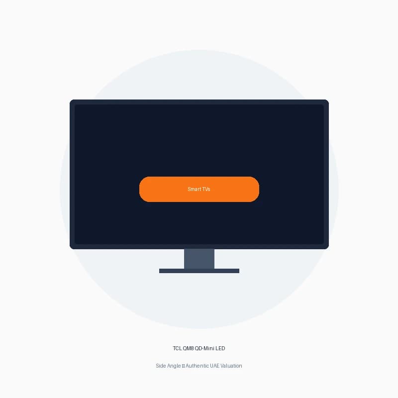 TCL QM8 QD-Mini LED 4K TV