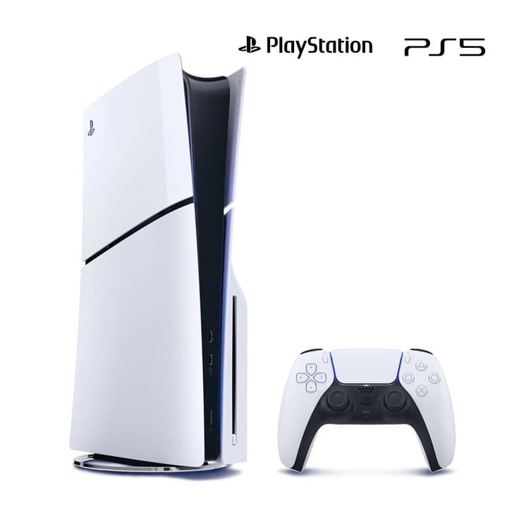 PlayStation 5 Slim (Digital Edition)