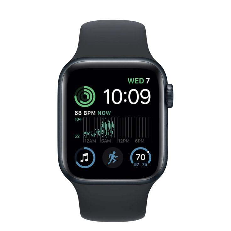 Apple Watch SE 2nd Gen (2022) Back