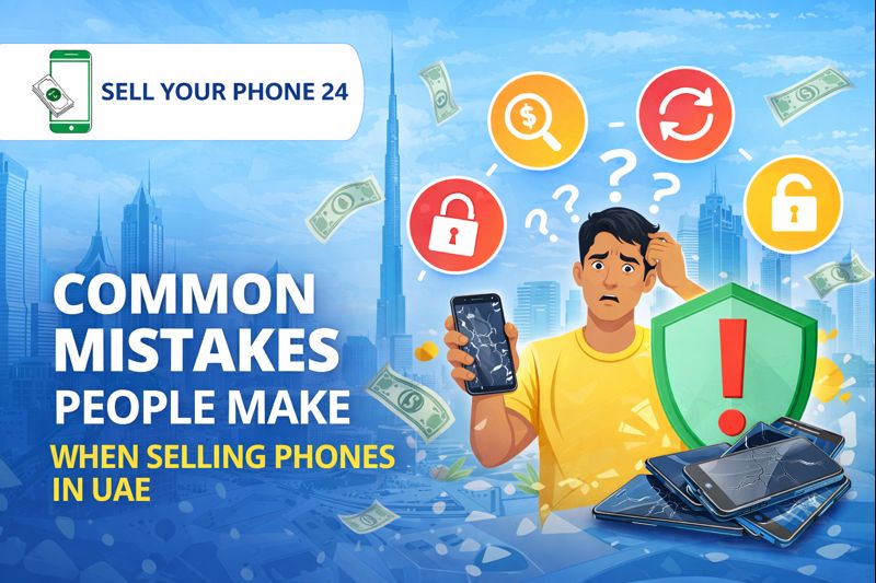 Sell Mobile Online UAE